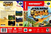 Star Wars: Episode I - Battle for Naboo - Nintendo 64 | VideoGameX