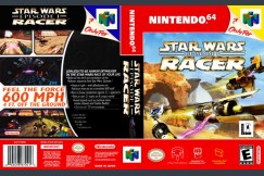 Star Wars: Episode I Racer - Nintendo 64 | VideoGameX