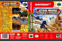 Star Wars: Rogue Squadron - Nintendo 64 | VideoGameX