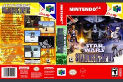 Star Wars: Shadows of the Empire - Nintendo 64 | VideoGameX