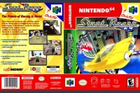 Stunt Racer 64 - Nintendo 64 | VideoGameX