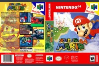 Super Mario 64 - Nintendo 64 | VideoGameX