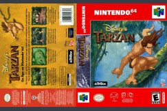 Tarzan - Nintendo 64 | VideoGameX