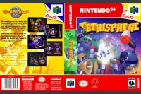 Tetrisphere - Nintendo 64 | VideoGameX