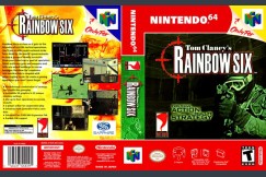 Tom Clancy's Rainbow Six - Nintendo 64 | VideoGameX