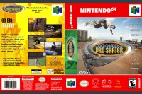 Tony Hawk's Pro Skater - Nintendo 64 | VideoGameX