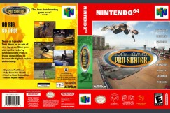 Tony Hawk's Pro Skater - Nintendo 64 | VideoGameX