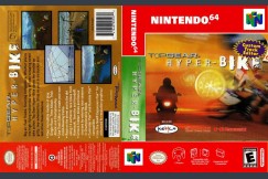 Top Gear Hyper-Bike - Nintendo 64 | VideoGameX