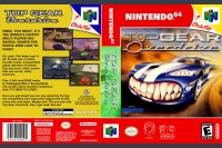 Top Gear Overdrive - Nintendo 64 | VideoGameX