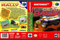 Top Gear Rally - Nintendo 64 | VideoGameX