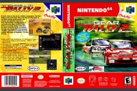 Top Gear Rally 2 - Nintendo 64 | VideoGameX