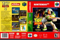 Toy Story 2: Buzz Lightyear to the Rescue! - Nintendo 64 | VideoGameX