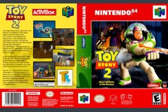 Toy Story 2: Buzz Lightyear to the Rescue! - Nintendo 64 | VideoGameX