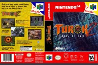 Turok 2: Seeds of Evil - Nintendo 64 | VideoGameX
