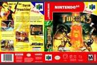 Turok 3: Shadow of Oblivion - Nintendo 64 | VideoGameX