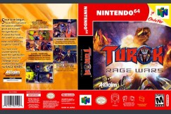 Turok: Rage Wars - Nintendo 64 | VideoGameX