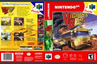 Vigilante 8 - Nintendo 64 | VideoGameX