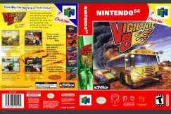 Vigilante 8 - Nintendo 64 | VideoGameX