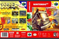 Vigilante 8: 2nd Offense - Nintendo 64 | VideoGameX