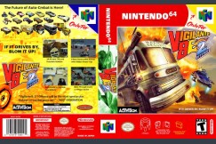 Vigilante 8: 2nd Offense - Nintendo 64 | VideoGameX