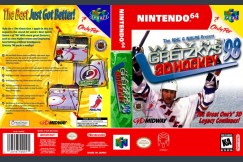 Wayne Gretzky's 3D Hockey '98 - Nintendo 64 | VideoGameX