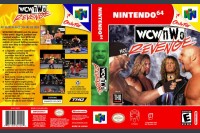 WCW/NWO Revenge - Nintendo 64 | VideoGameX