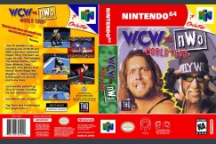 WCW vs. nWo: World Tour - Nintendo 64 | VideoGameX