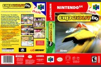 Wipeout 64 - Nintendo 64 | VideoGameX