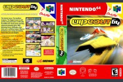 Wipeout 64 - Nintendo 64 | VideoGameX