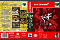 WWF Attitude - Nintendo 64 | VideoGameX