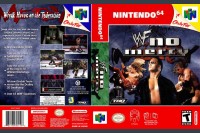 WWF No Mercy - Nintendo 64 | VideoGameX