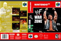 WWF War Zone - Nintendo 64 | VideoGameX