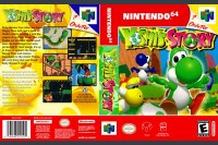 Yoshi's Story - Nintendo 64 | VideoGameX