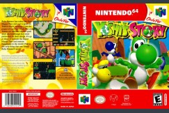 Yoshi's Story - Nintendo 64 | VideoGameX
