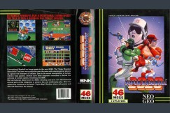 Super Baseball 2020 - Neo Geo AES | VideoGameX