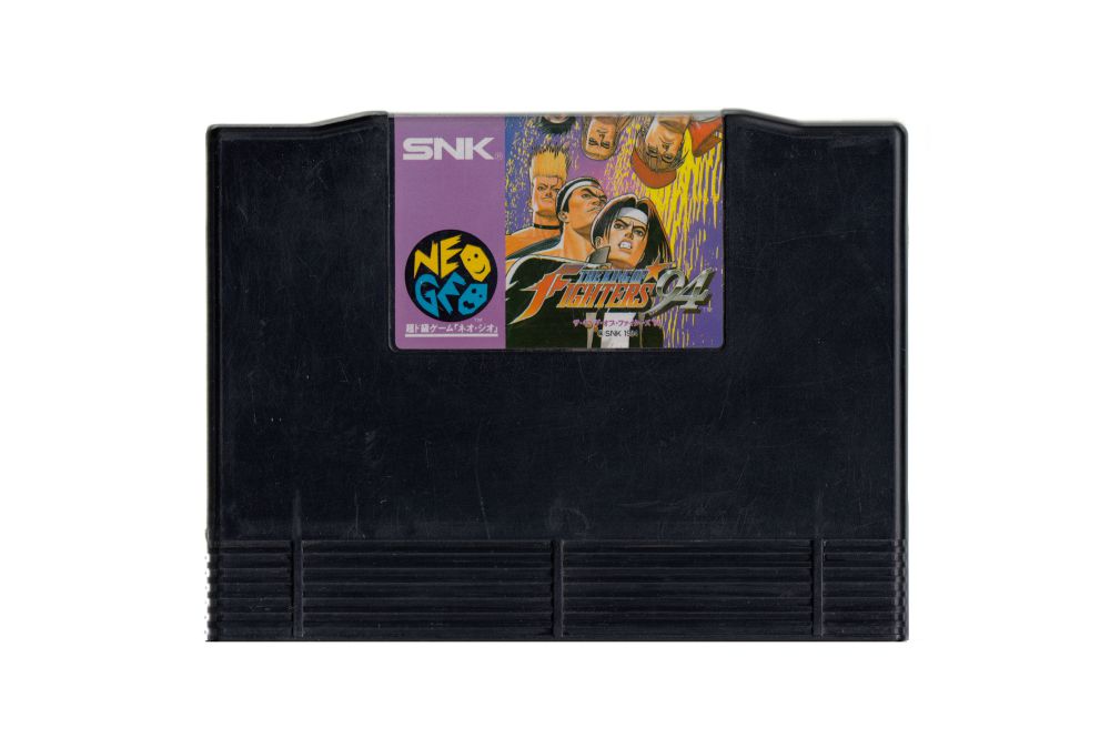 King of Fighters '94 [Japan Edition] [Cartridge Only] - Neo Geo AES ...