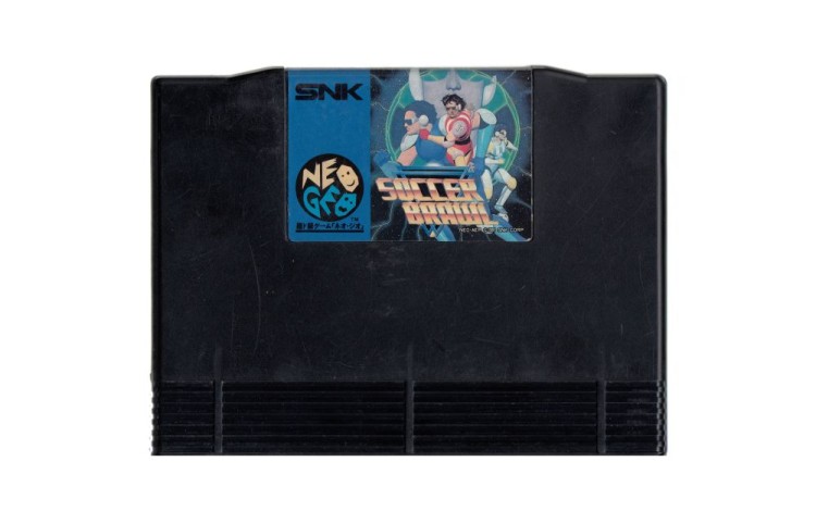 Soccer Brawl [Japan Edition] [Cartridge Only] - Neo Geo AES | VideoGameX