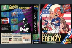 Football Frenzy [Japan Edition] - Neo Geo AES | VideoGameX