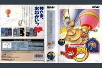 Puzzled [Plastic Case] [Japan Edition] - Neo Geo AES | VideoGameX