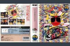 League Bowling [Japan Edition] - Neo Geo AES | VideoGameX