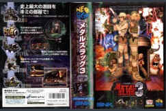 Metal Slug 3 [Japan Edition]