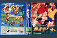 Super Sidekicks [Japan Edition]