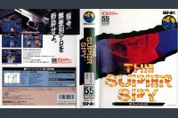 Super Spy, The [Japan Edition] - Neo Geo AES | VideoGameX