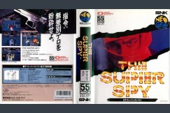 Super Spy, The [Japan Edition]