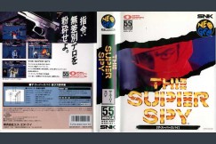 Super Spy, The [Japan Edition] - Neo Geo AES | VideoGameX