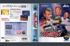 Thrash Rally [Japan Edition] [Complete] - Neo Geo AES | VideoGameX