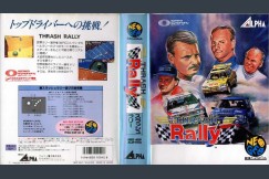 Thrash Rally [Japan Edition] - Neo Geo AES | VideoGameX