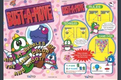 Bust-A-Move [MVS] [Cartridge Only] - ARCADE | VideoGameX