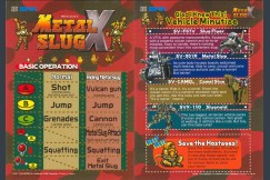 Metal Slug X [MVS] [Cartridge Only] - ARCADE | VideoGameX