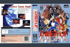 Cyber-Lip - Neo Geo AES | VideoGameX